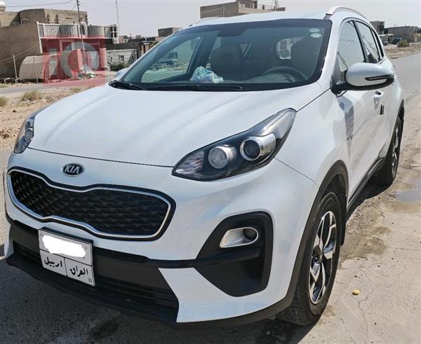 كيا سبورتاج 2021 للبيع في العراق - الدور